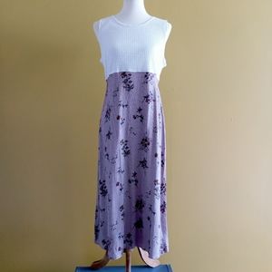 Sold Early 90s dress Sz M